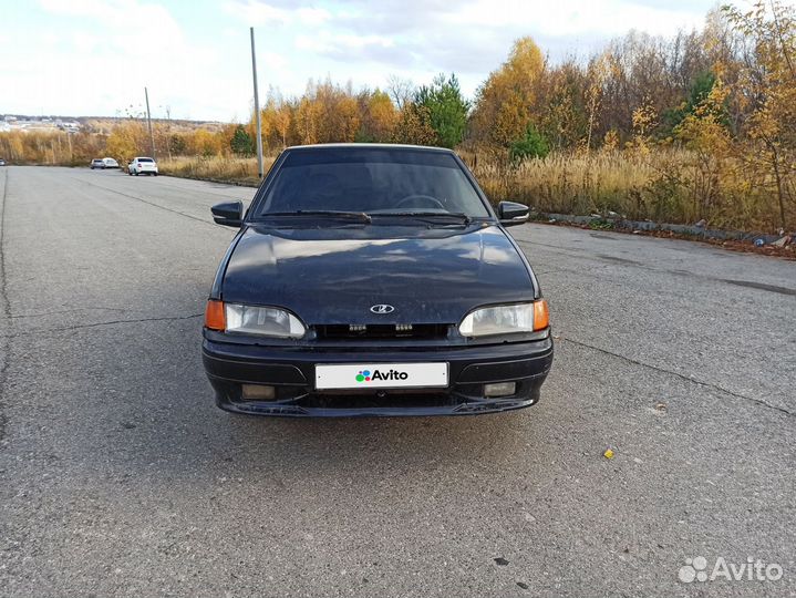 ВАЗ 2114 Samara 1.6 МТ, 2008, 194 900 км