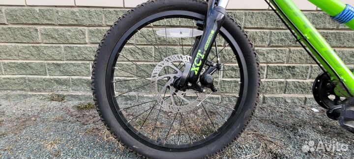 Велосипед детский 20