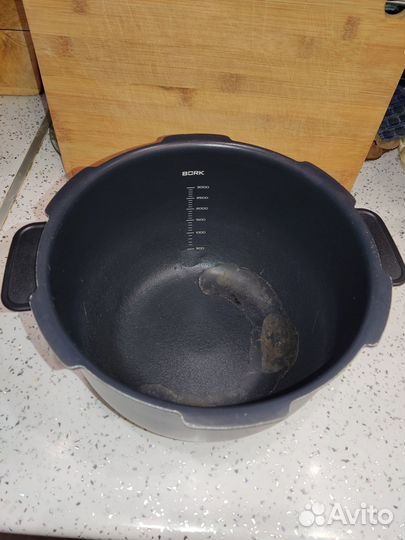 Чаша для мультиварки bork U800