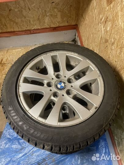 Зимние колеса 205 55 r16