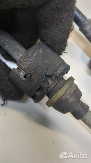 Кулиса кпп Opel Astra H, 2008