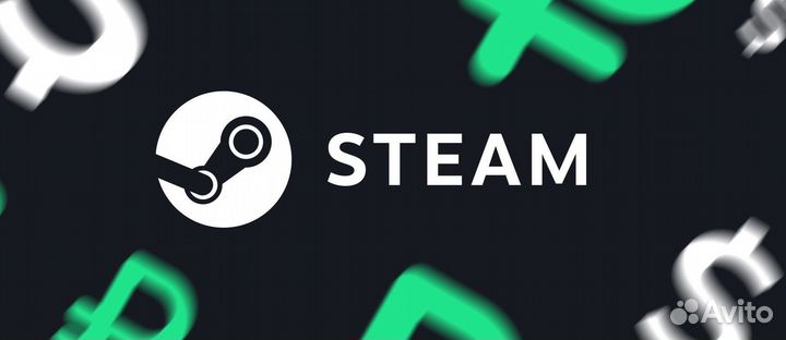 АВТОПОПОЛНЕНИЕ steam-UP RUB KZT UAH CIS