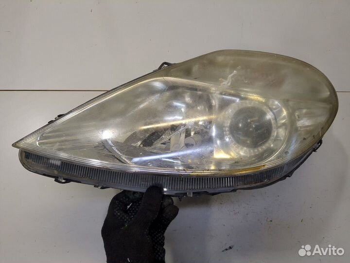 Фара (передняя) Citroen C8, 2008
