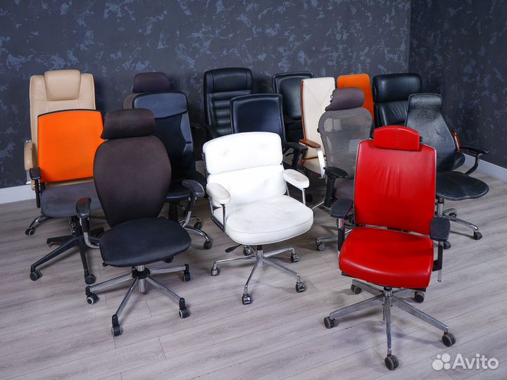 Кресло для руководителя