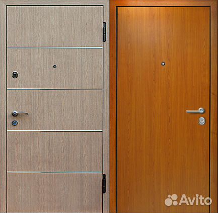 Входные двери для квартиры, дома см1022