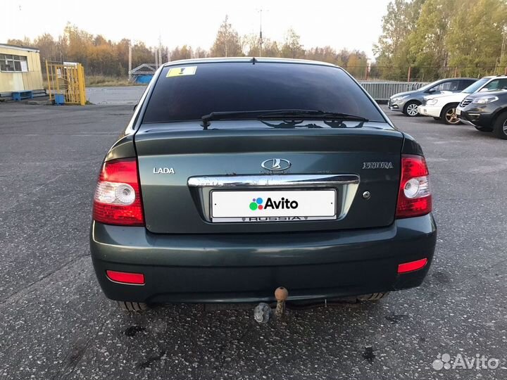 LADA Priora 1.6 МТ, 2011, 113 918 км