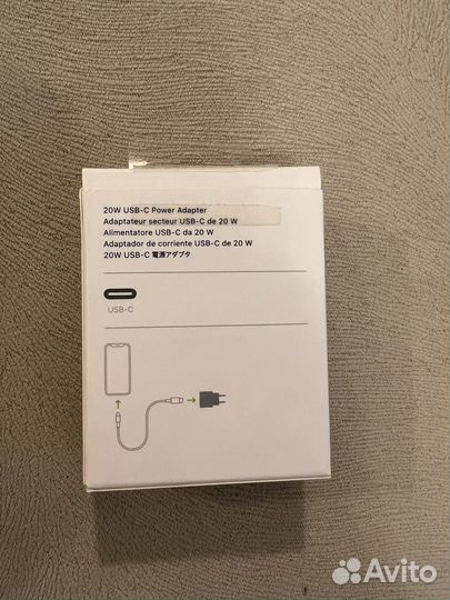 Блок питания Apple