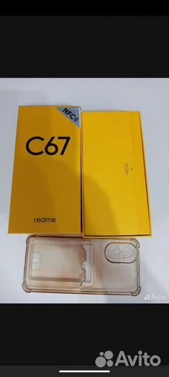 realme C67, 8/256 ГБ
