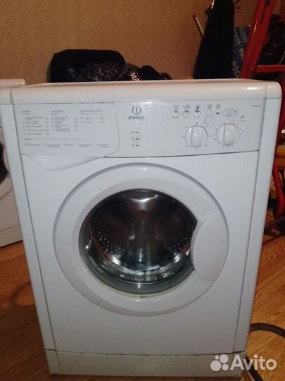 Indesit стиральная машинеа