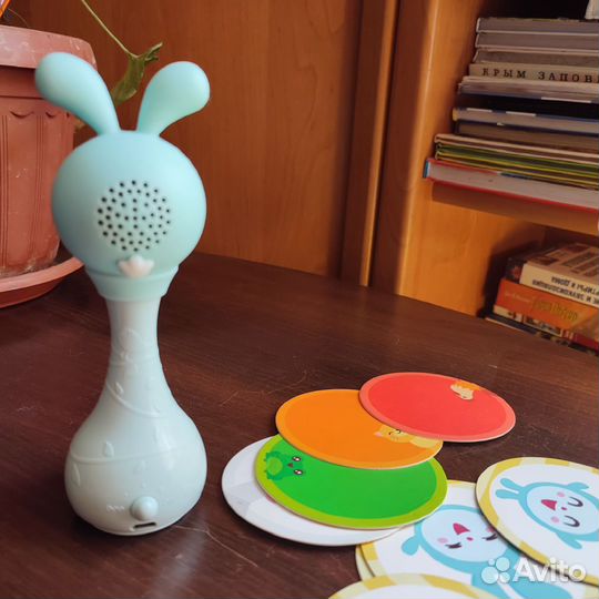 Умный зайка Аlilo R1