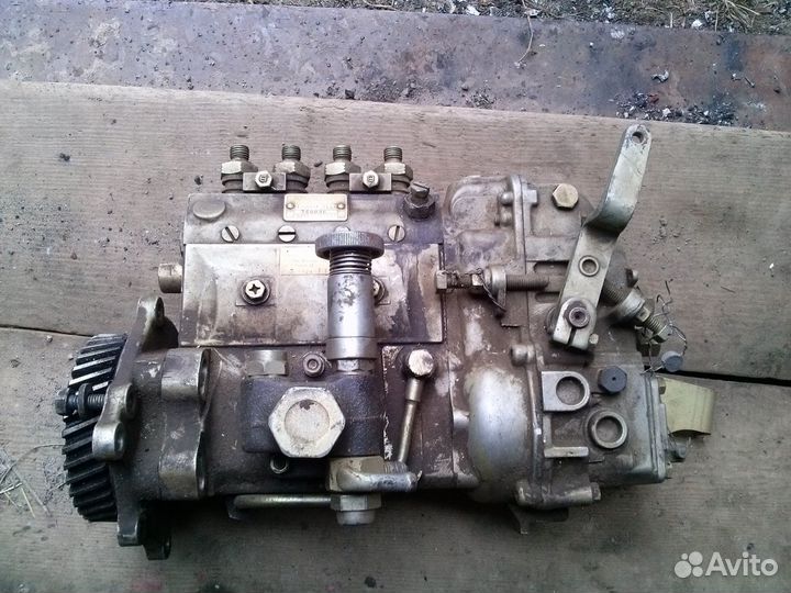Насос тнвд