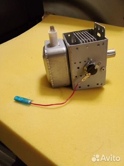 Магнетрон микроволновой печи