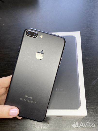 iPhone 7 Plus, 256 ГБ
