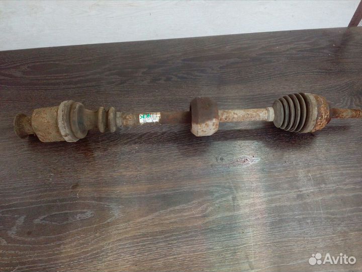 Привод правый Renault Symbol