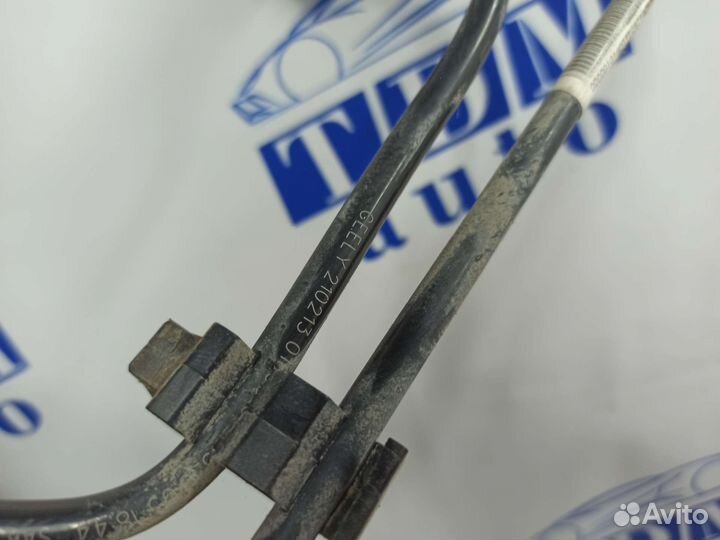 Трубка топливная Geely Emgrand X7 эмгранд х7