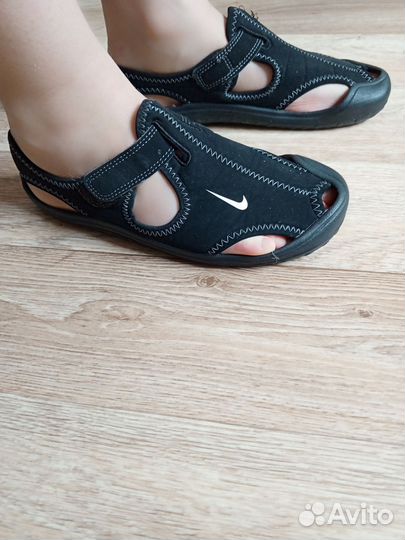 Сандалии детские nike