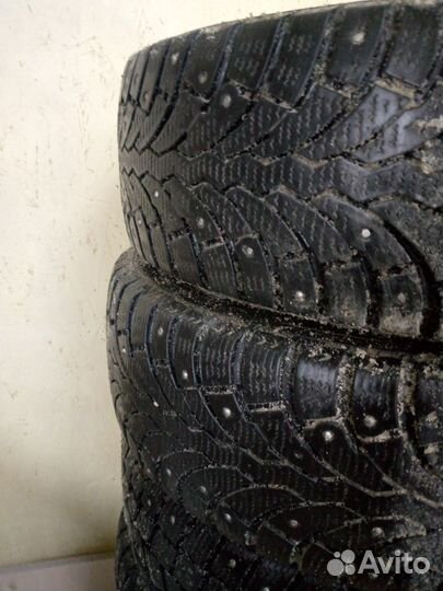 Зимние колеса r15