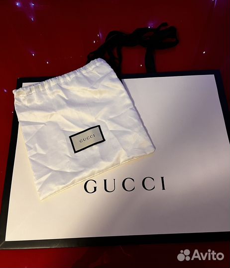 Пакет Gucci