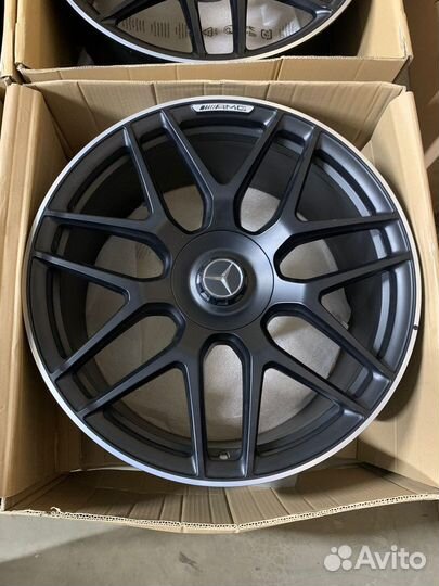 Диски оригинал Mercedes W463 G63 AMG