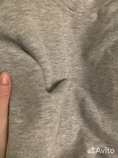 Комплект: свитшот и юбка, женский, S