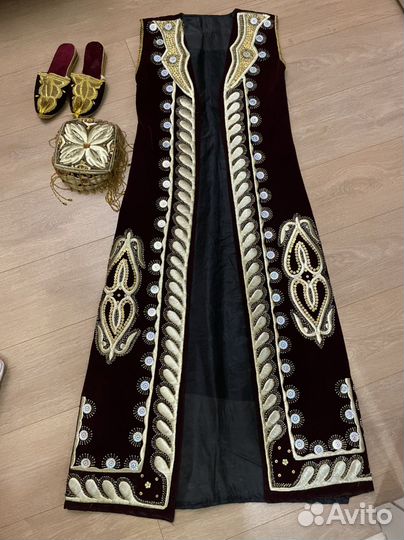 Национальный халат Узбекистан в прокат