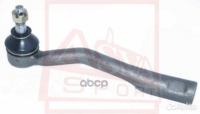 0121422 Наконечник рулевой тяги лев asva