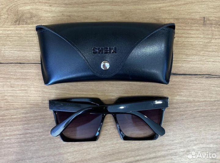 Очки солнцезащитные shein