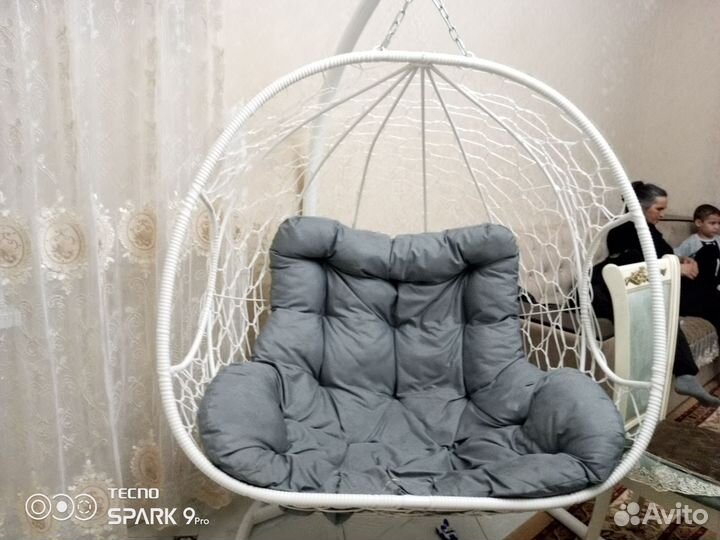 Кресло качалка