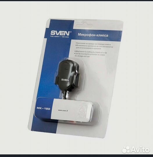 Микрофон петличный для пк