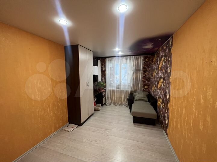 3-к. квартира, 64,5 м², 2/5 эт.