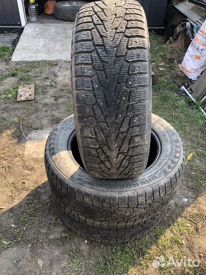Nokian Tyres Hakkapeliitta 7 SUV 225/60 R17 130T