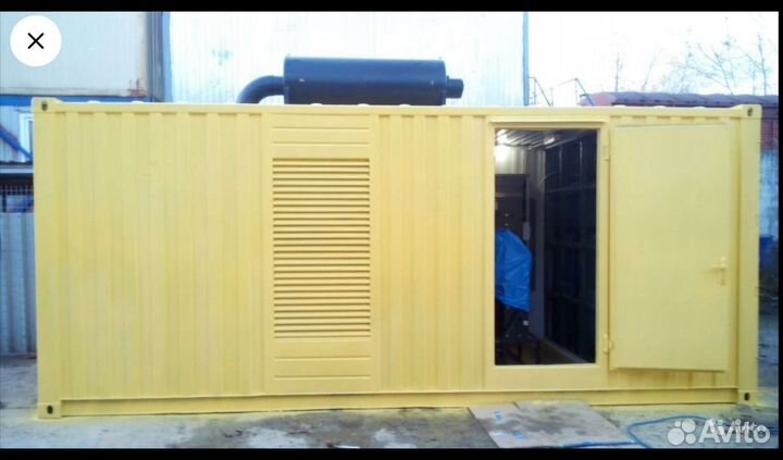 Ремонт дизель-генераторов