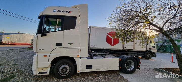 Foton Auman EST-A 1844 AMT, 2022