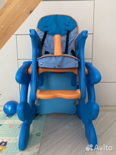 Стульчик трансформер доя кормления