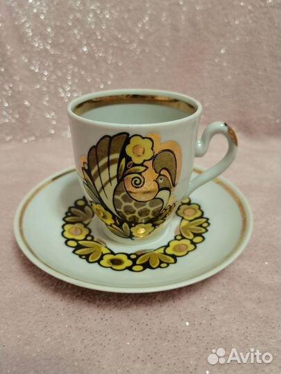 Кафейные пары СССР