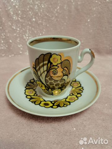 Кафейные пары СССР