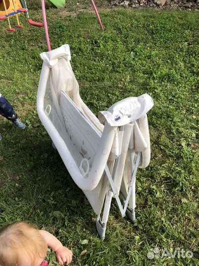 Манеж cam il mondo del bambino