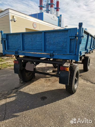 Прицеп тракторный 2ПТС-4,5 8549, 2006