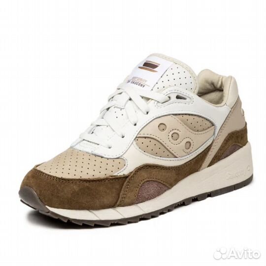 Кроссовки Saucony Shadow 6000 