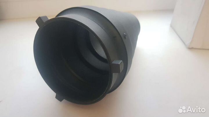 Узкоугольная насадка с сотами visico sn-303