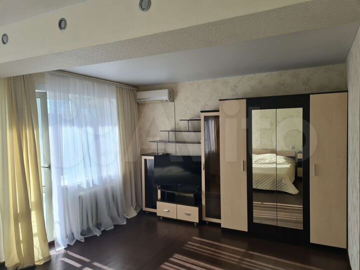 2-к. квартира, 44,4 м², 5/5 эт.