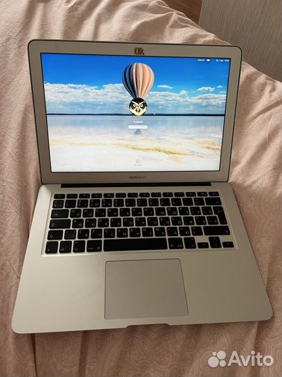 Apple MacBook Air 13 2017, 256Гб