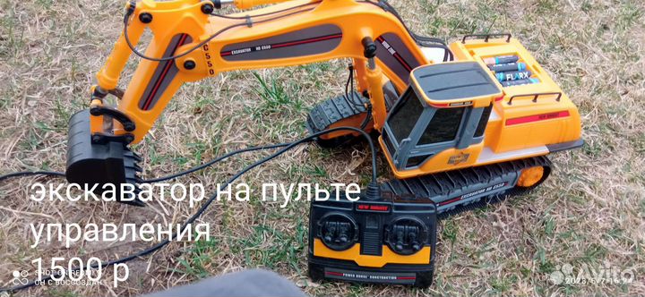 Игрушки машины