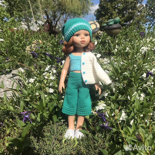 Одежда для кукол паола рейна