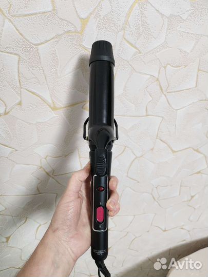 Щипцы для завивки волос