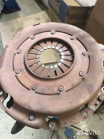 Корзина сцепления портер 2