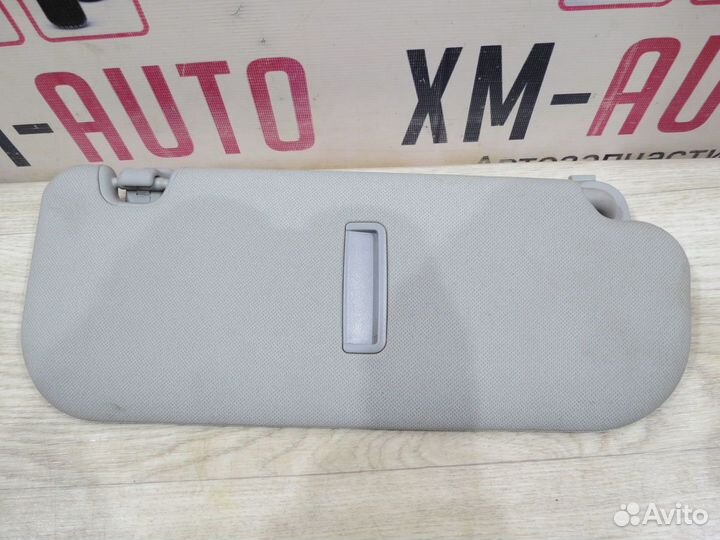 Козырек солнцезащитный левый Hyundai i30 2