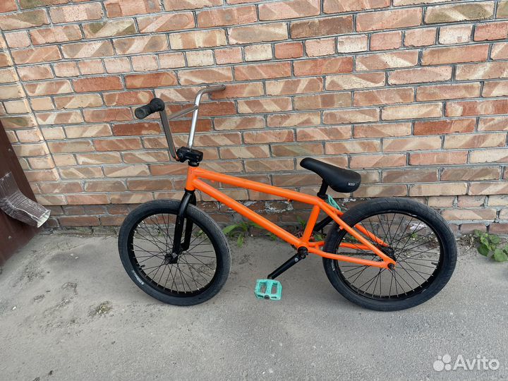 Велосипед бмх