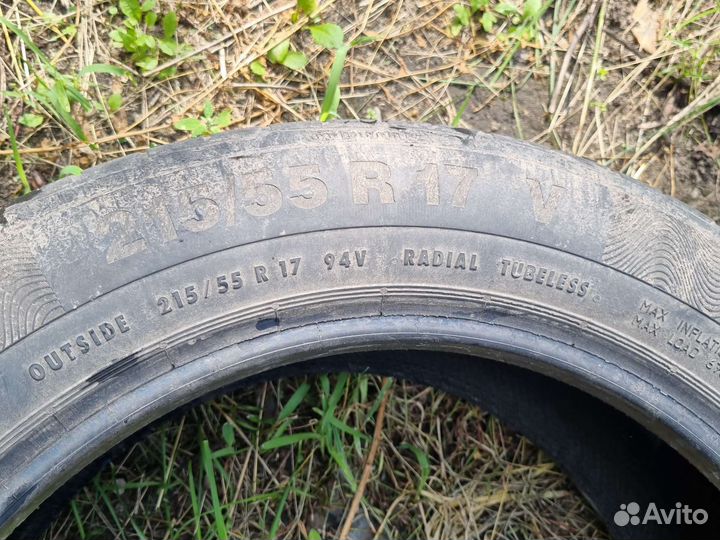 Nordman KN-215 215/55 R17