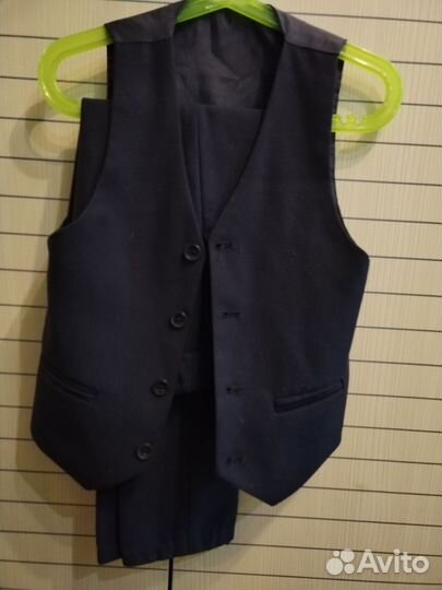 Школьная форма для мальчика 122 128